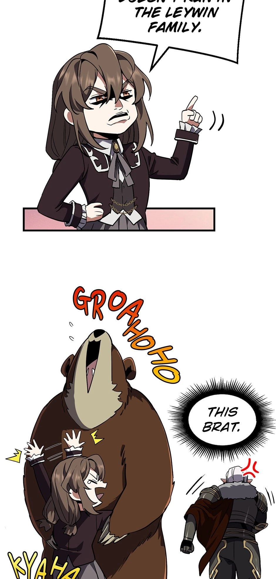 The Beginning After the End Chapter 195 - Page 28