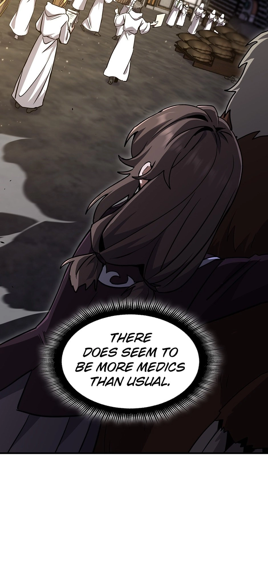 The Beginning After the End Chapter 195 - Page 30