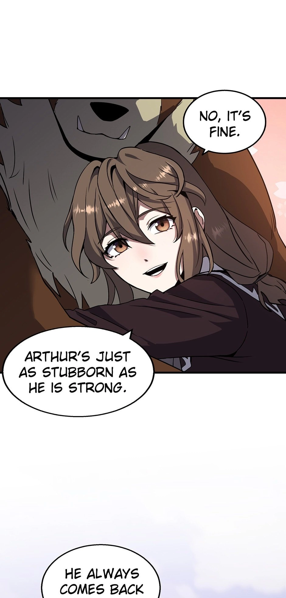 The Beginning After the End Chapter 195 - Page 31