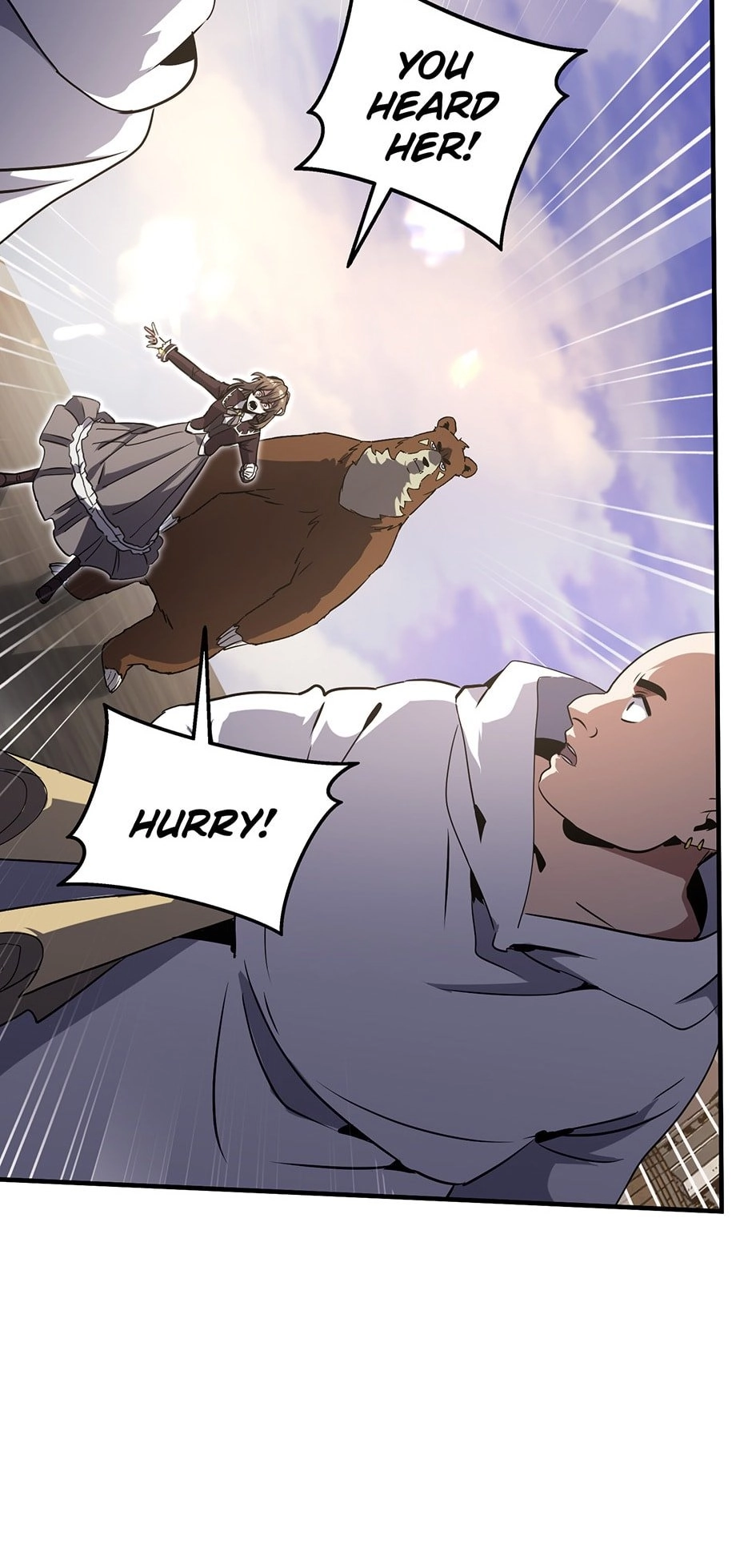 The Beginning After the End Chapter 195 - Page 44