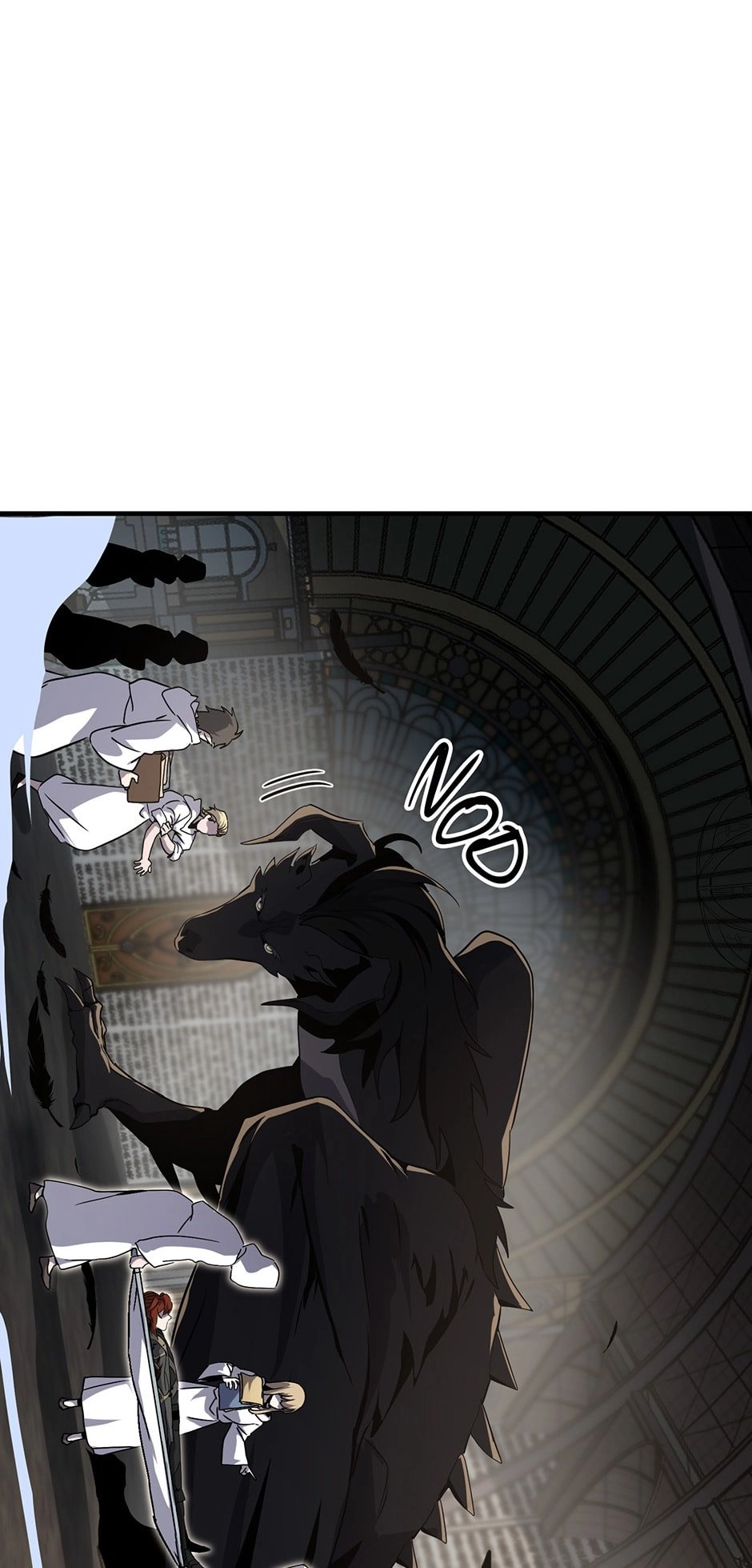 The Beginning After the End Chapter 195 - Page 45