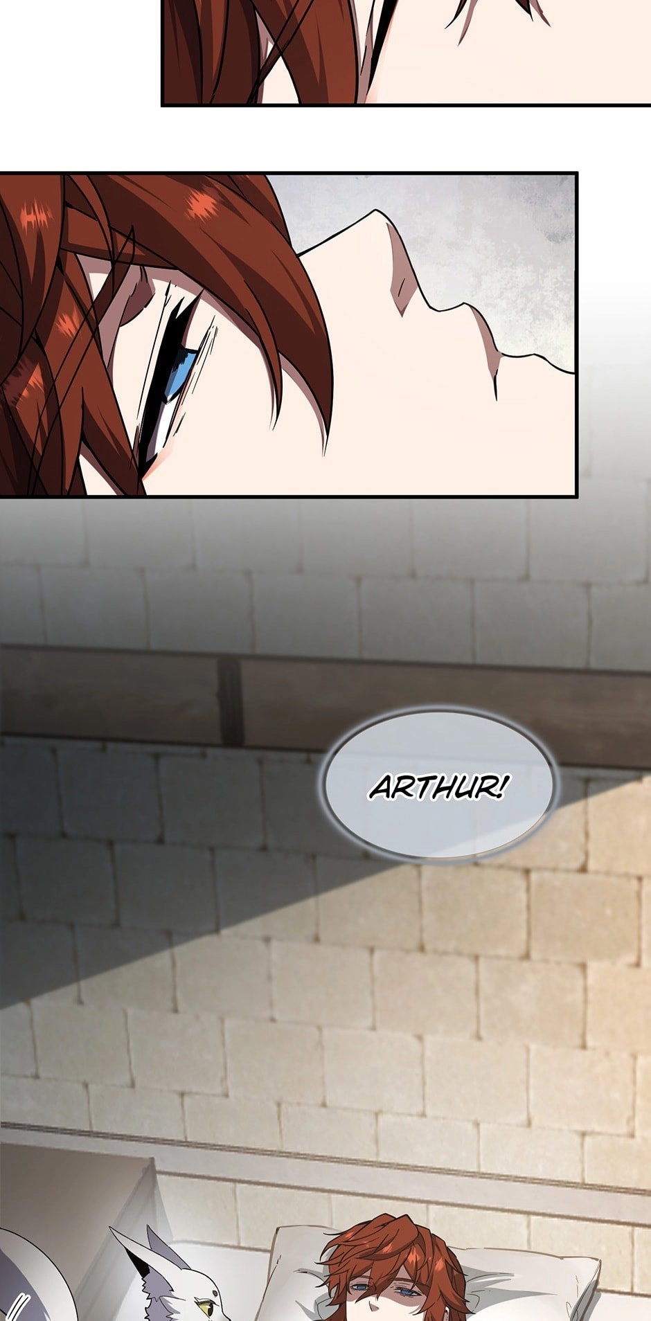The Beginning After the End Chapter 195 - Page 48