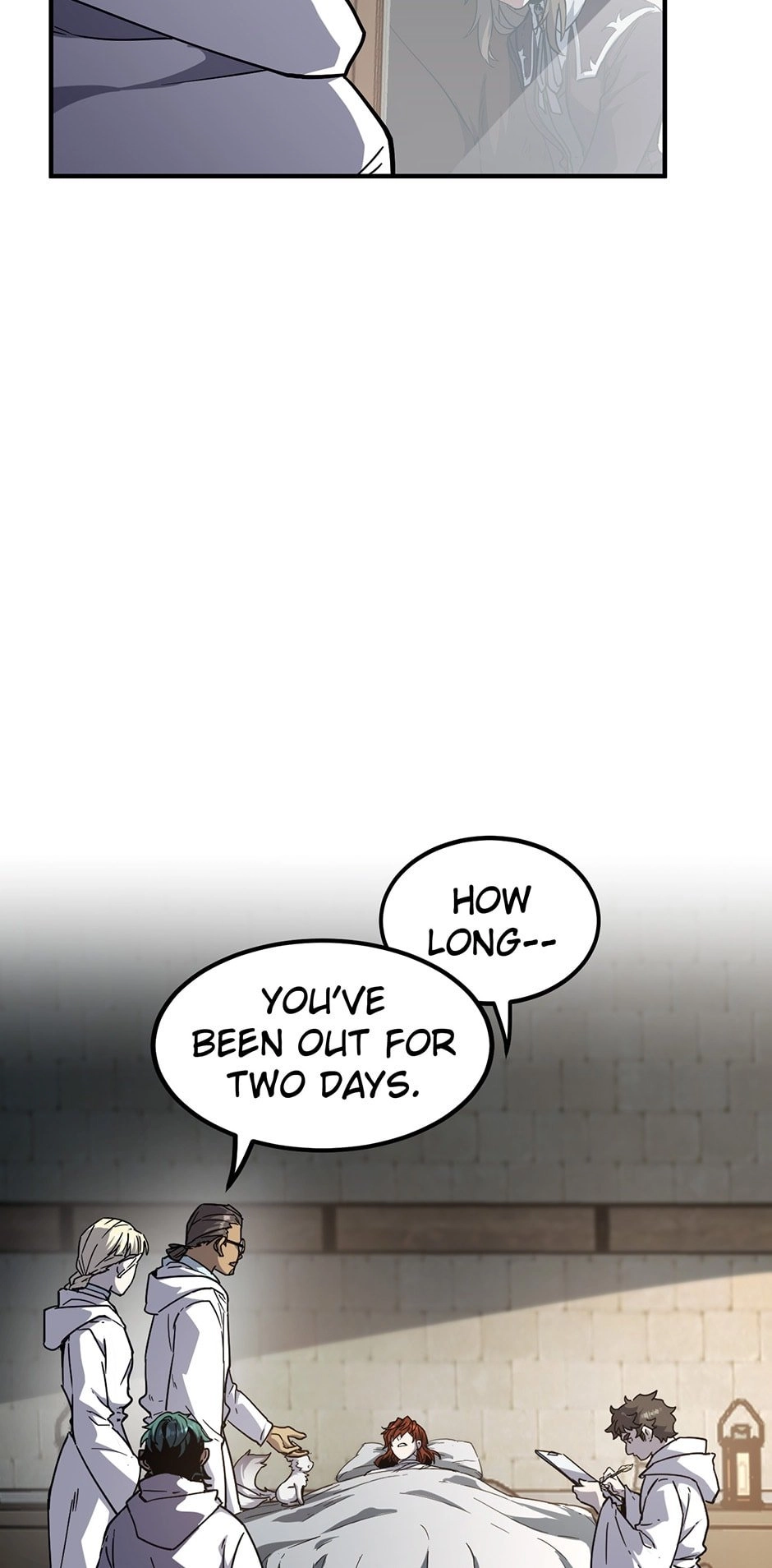 The Beginning After the End Chapter 195 - Page 51
