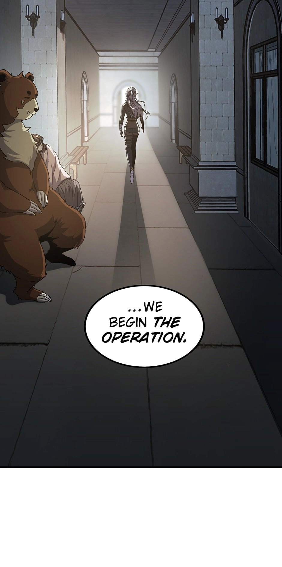 The Beginning After the End Chapter 195 - Page 79