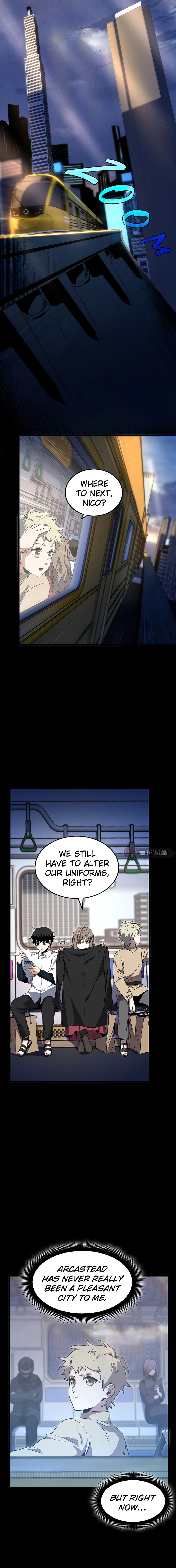 The Beginning After the End Chapter 196 - Page 3