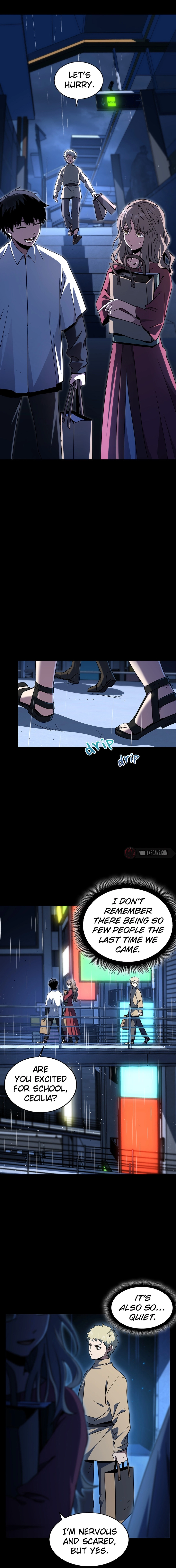 The Beginning After the End Chapter 196 - Page 5
