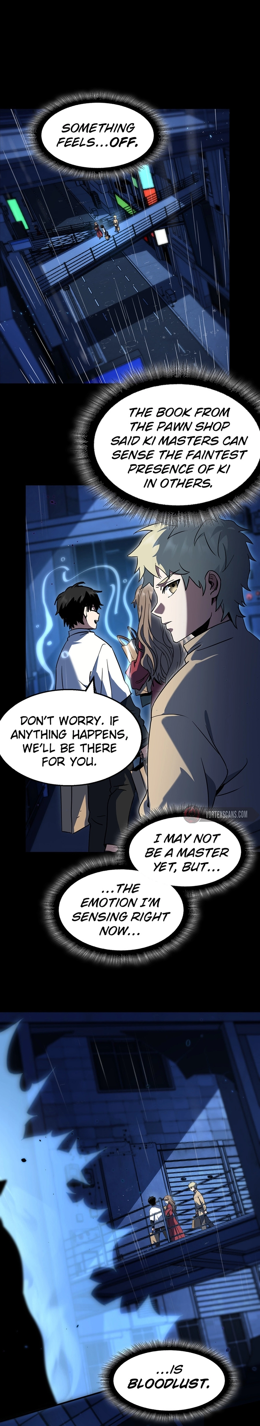The Beginning After the End Chapter 196 - Page 6