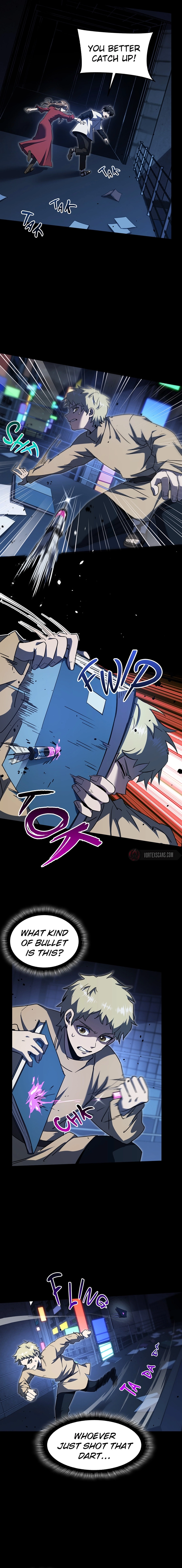 The Beginning After the End Chapter 196 - Page 8