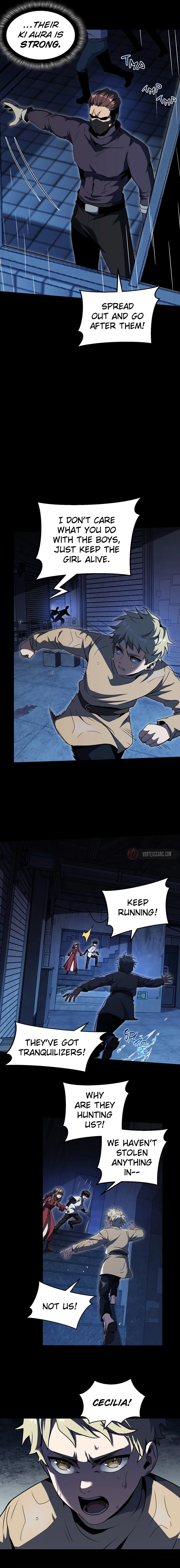 The Beginning After the End Chapter 196 - Page 9