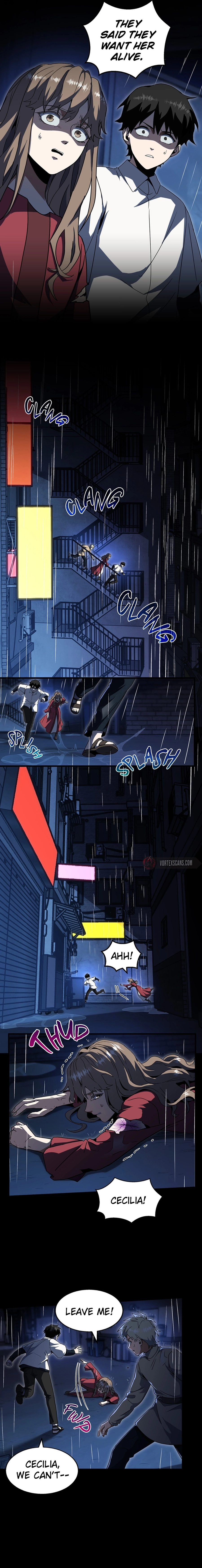 The Beginning After the End Chapter 196 - Page 10