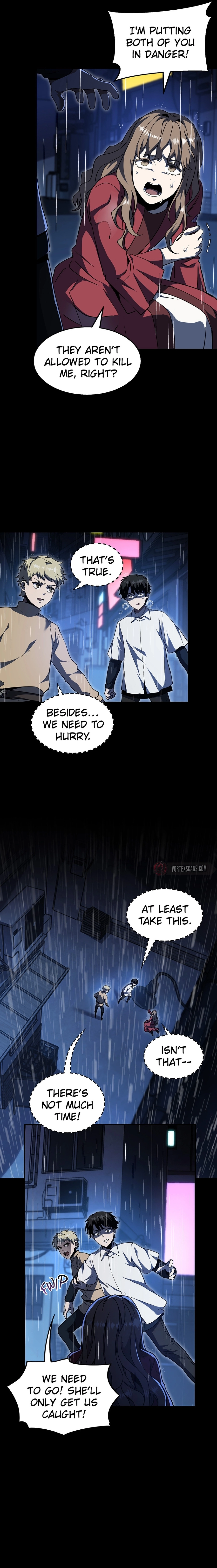 The Beginning After the End Chapter 196 - Page 11