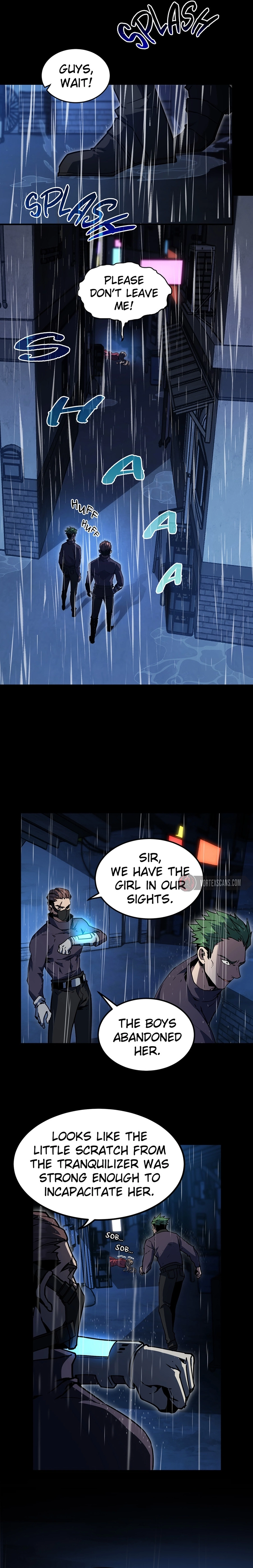 The Beginning After the End Chapter 196 - Page 12