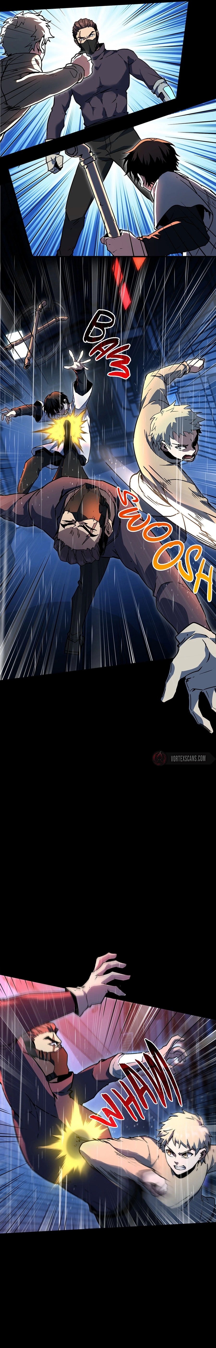The Beginning After the End Chapter 196 - Page 14