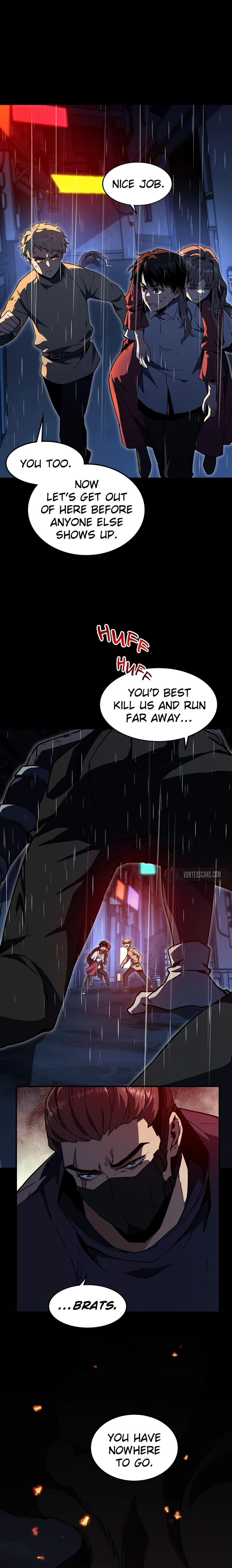 The Beginning After the End Chapter 196 - Page 17