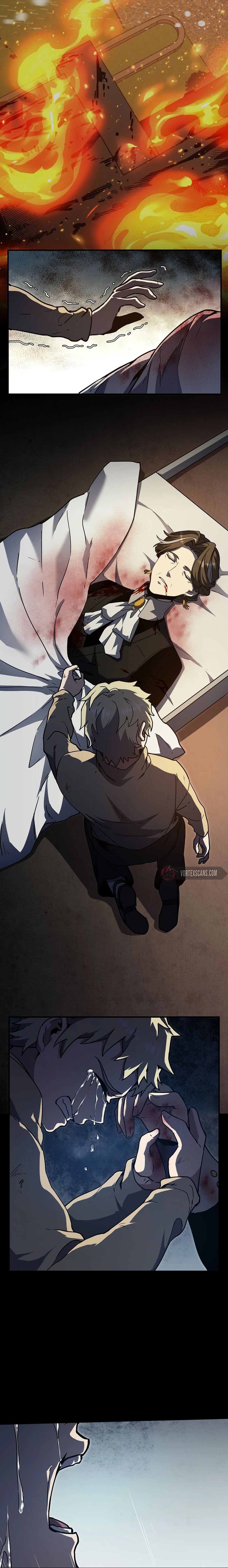 The Beginning After the End Chapter 196 - Page 19