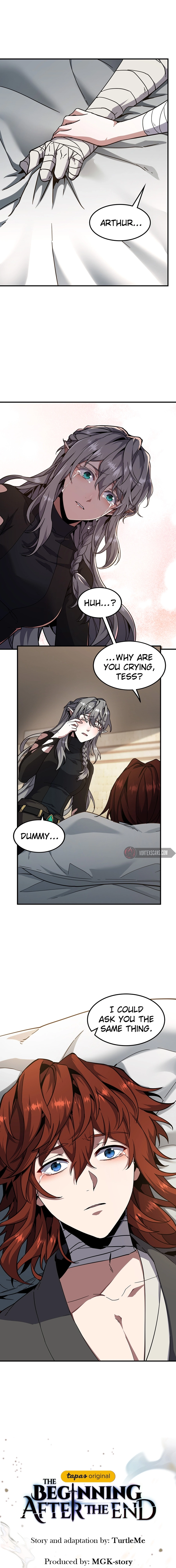 The Beginning After the End Chapter 196 - Page 21