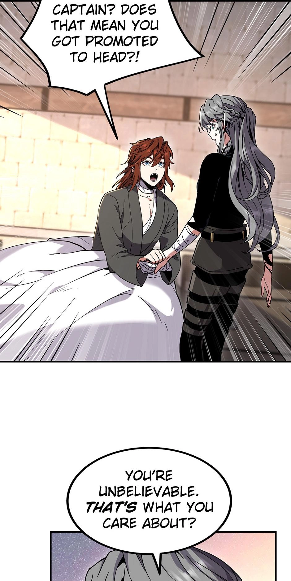 The Beginning After the End Chapter 197 - Page 8