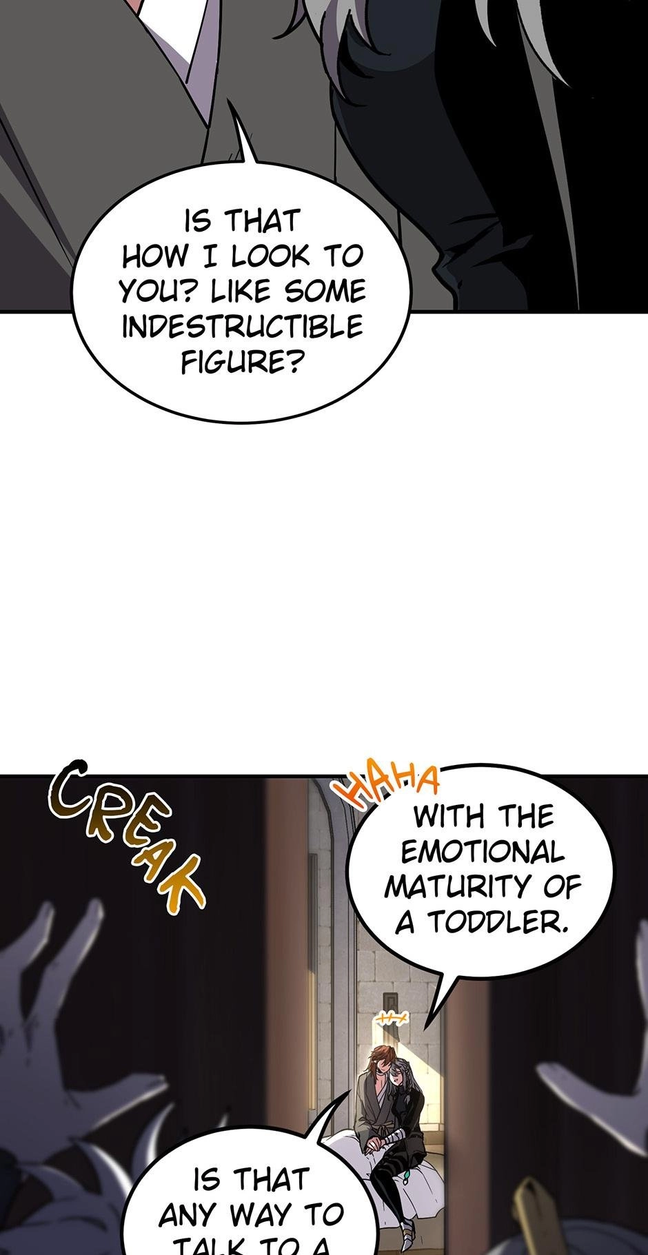 The Beginning After the End Chapter 197 - Page 15