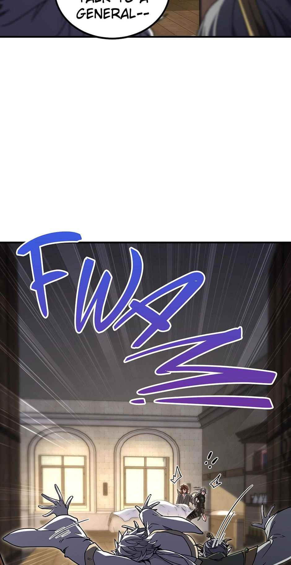 The Beginning After the End Chapter 197 - Page 16