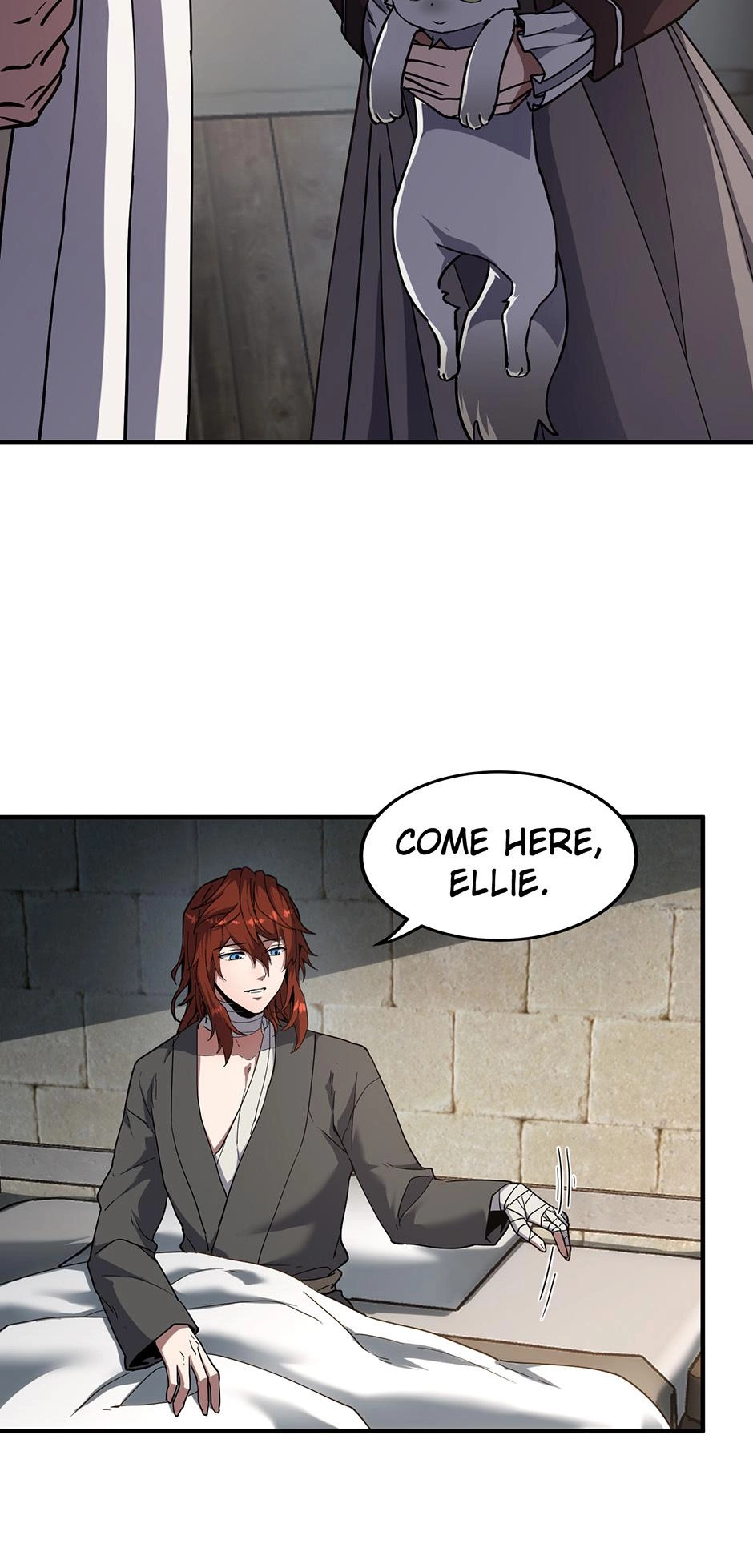The Beginning After the End Chapter 197 - Page 22