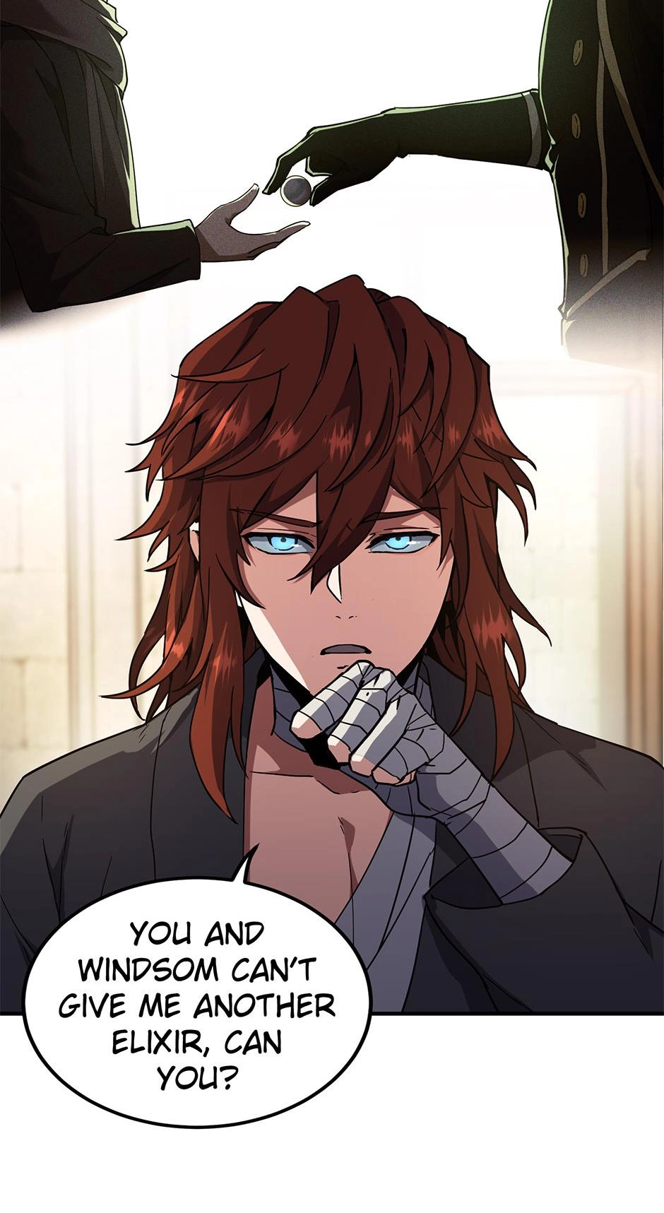 The Beginning After the End Chapter 197 - Page 31