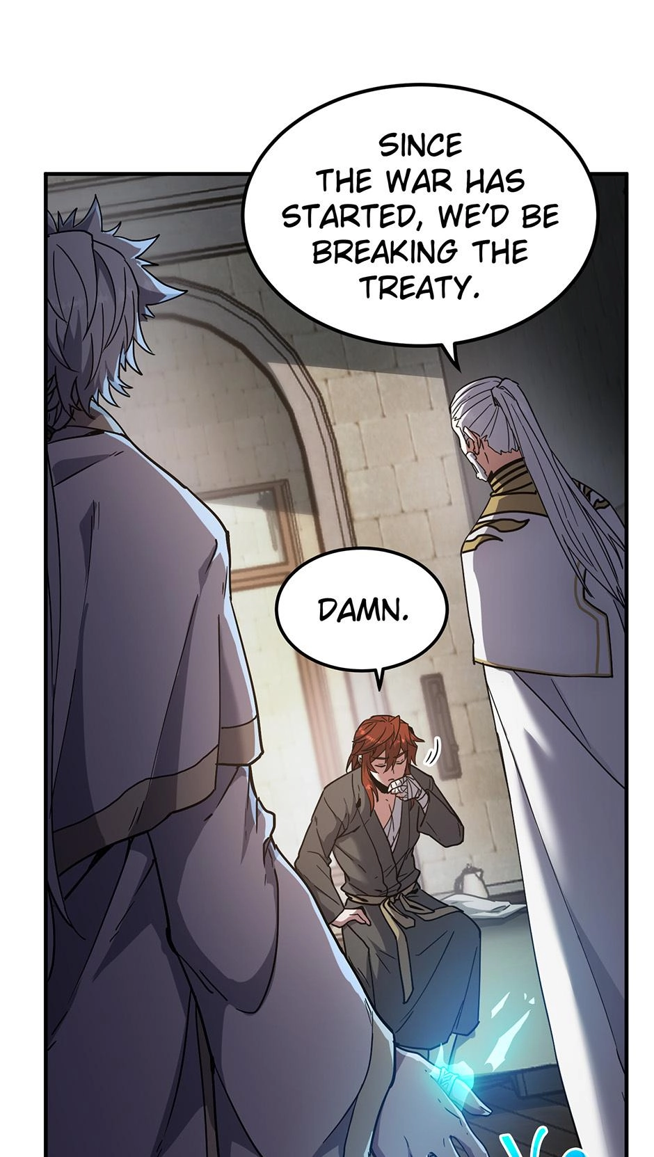 The Beginning After the End Chapter 197 - Page 32