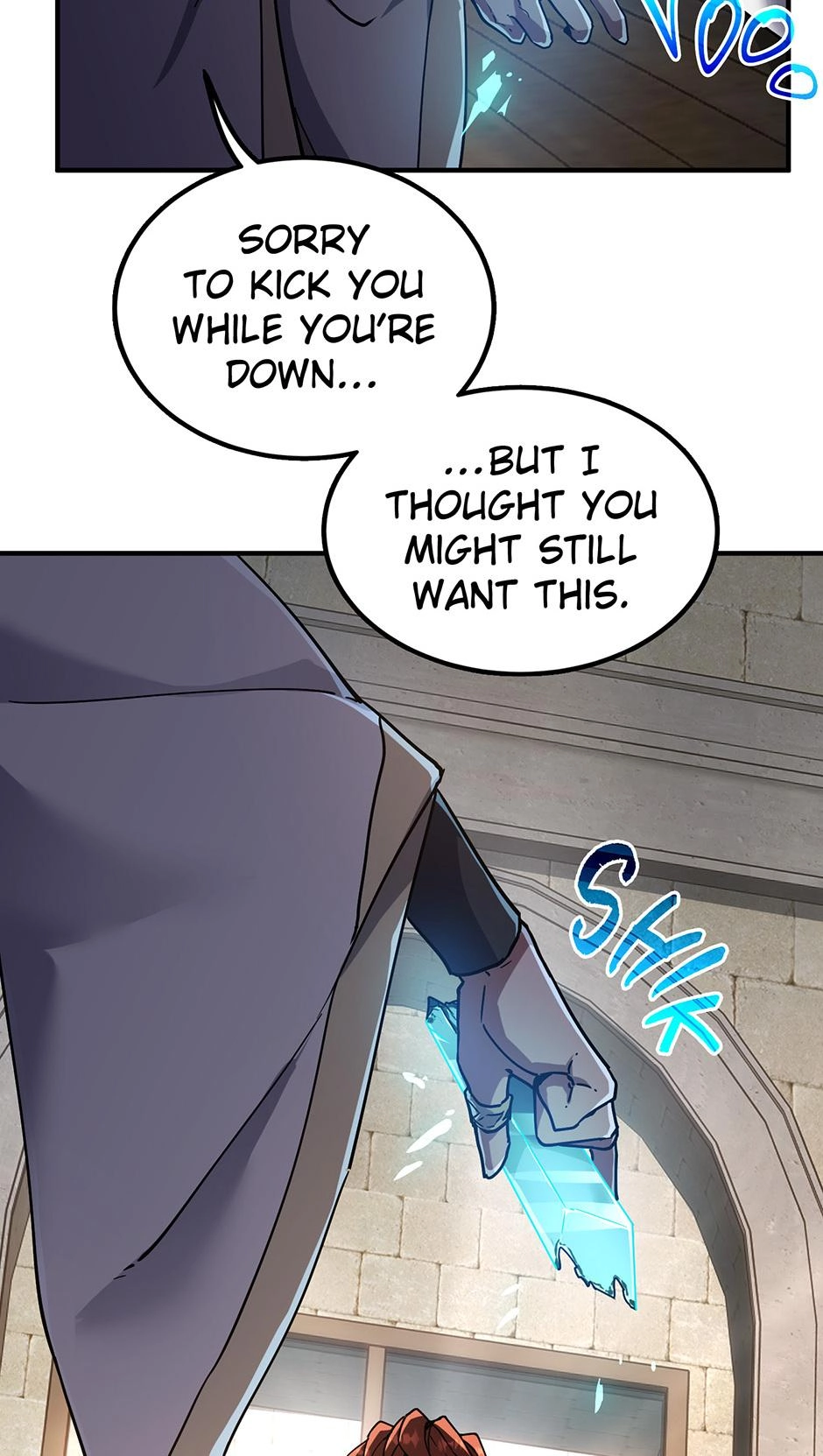 The Beginning After the End Chapter 197 - Page 33