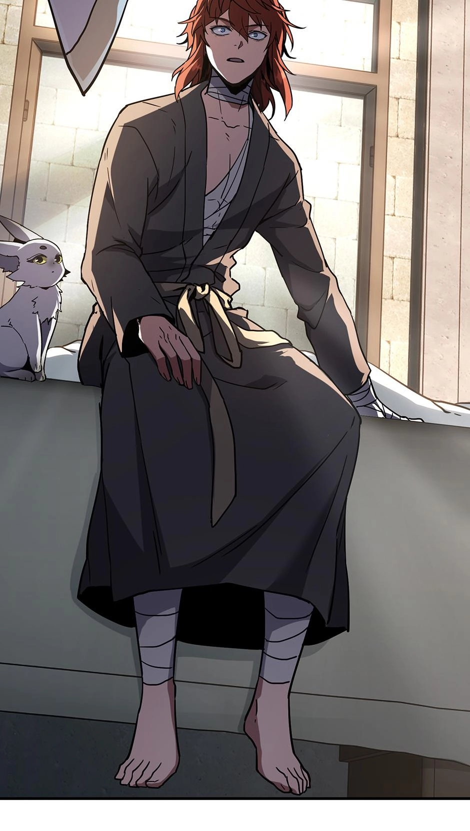 The Beginning After the End Chapter 197 - Page 34