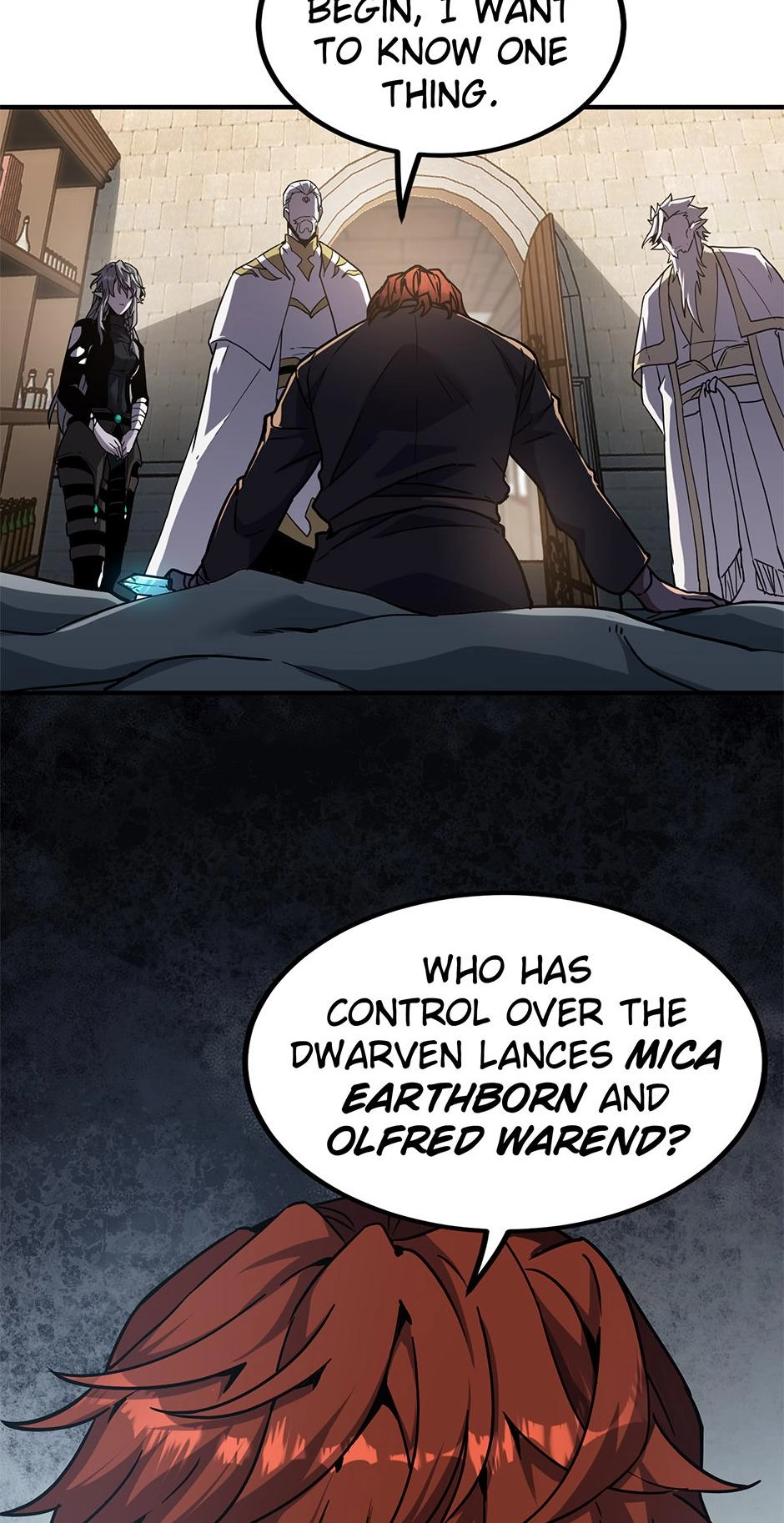 The Beginning After the End Chapter 197 - Page 38