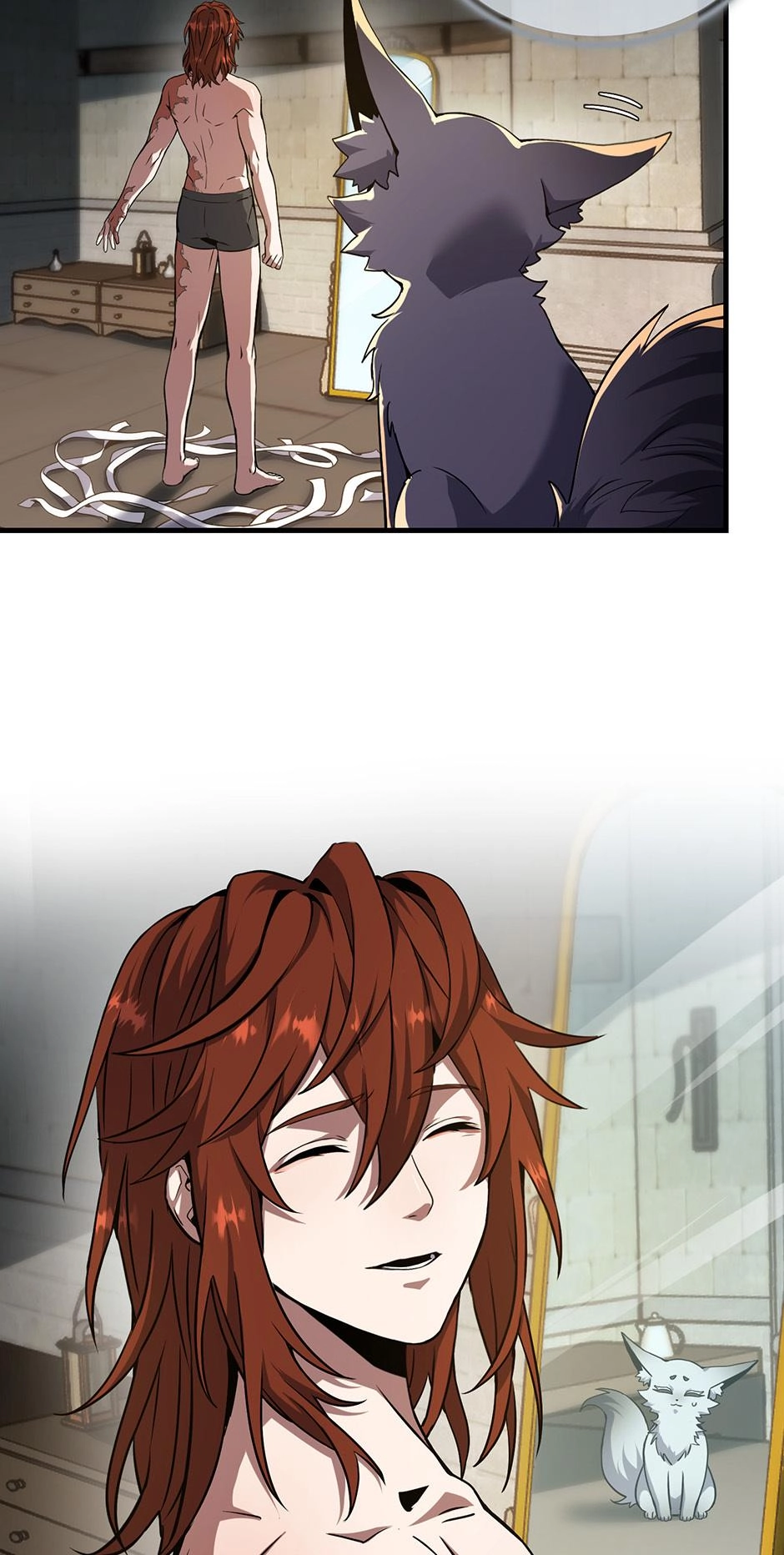 The Beginning After the End Chapter 197 - Page 45