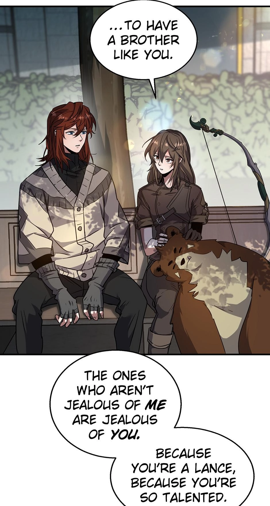 The Beginning After the End Chapter 197 - Page 50