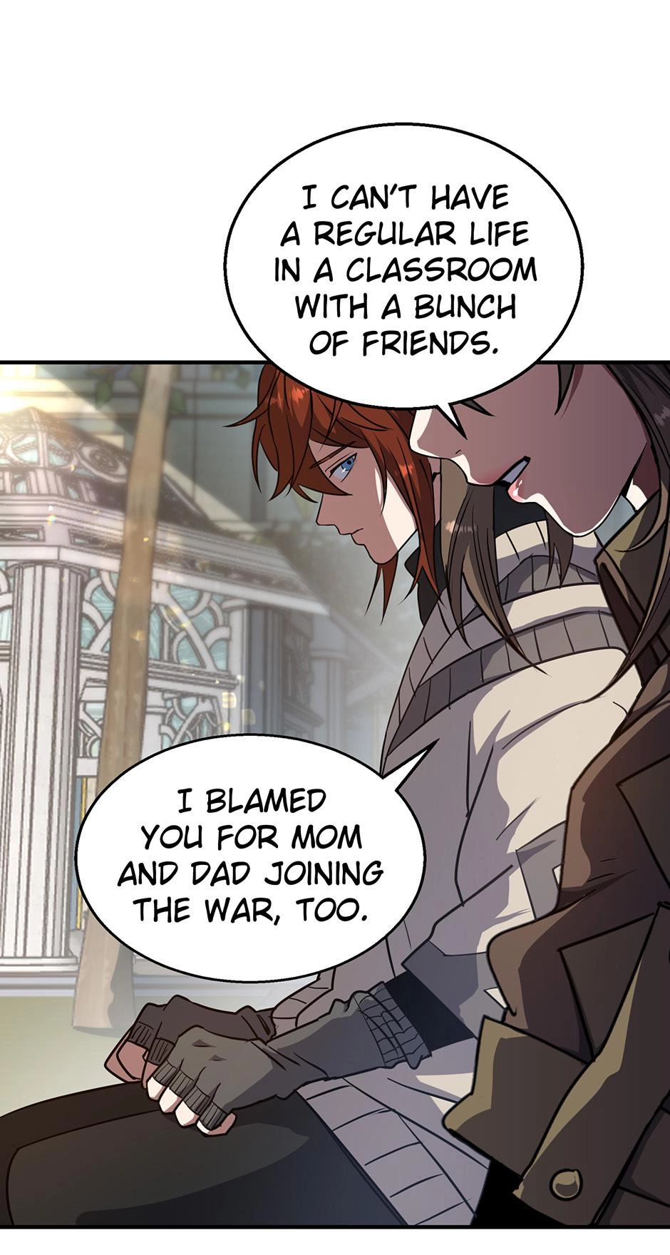 The Beginning After the End Chapter 197 - Page 53