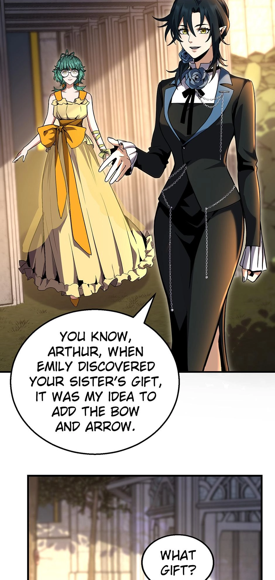 The Beginning After the End Chapter 197 - Page 79