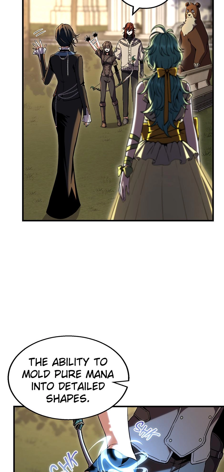 The Beginning After the End Chapter 197 - Page 80