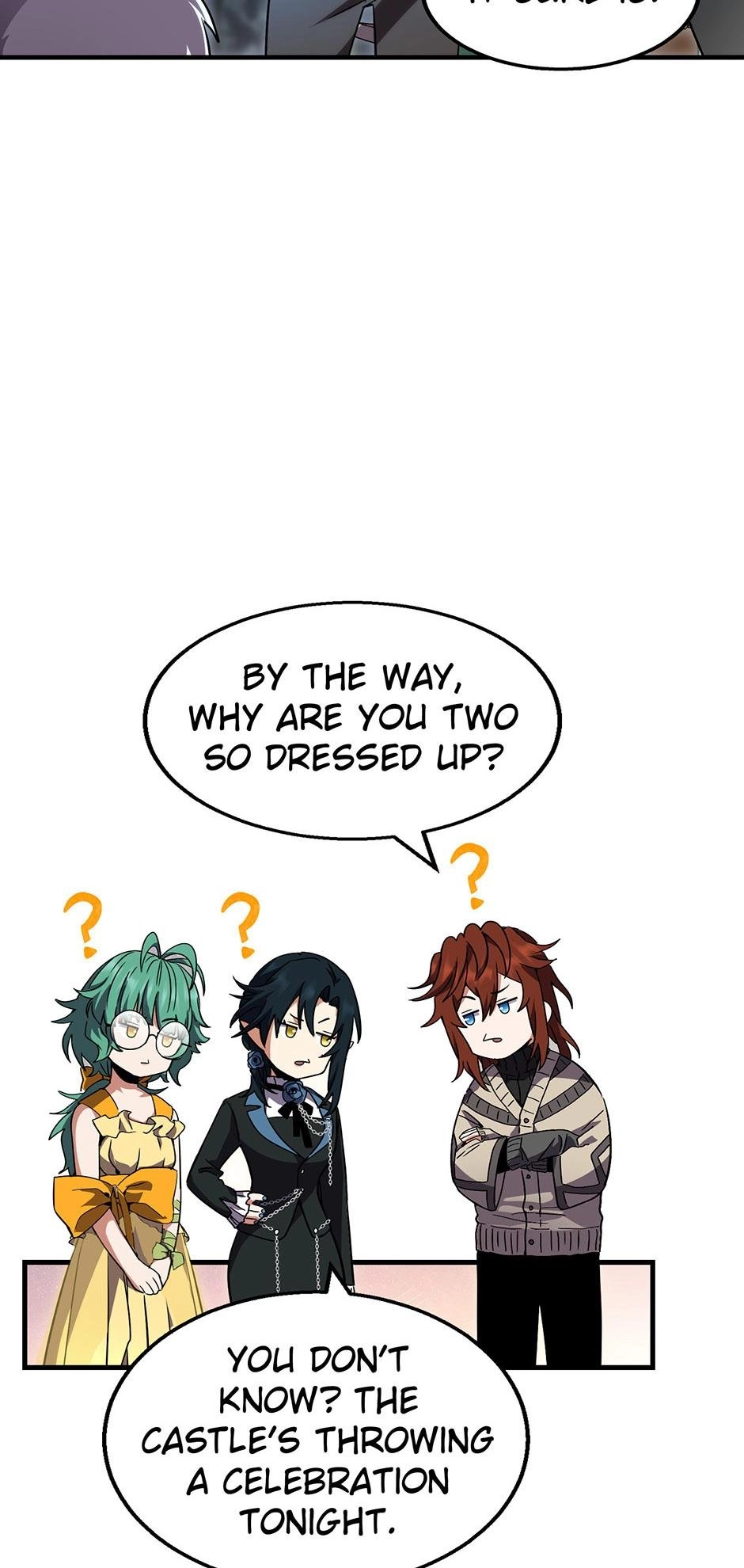 The Beginning After the End Chapter 197 - Page 82