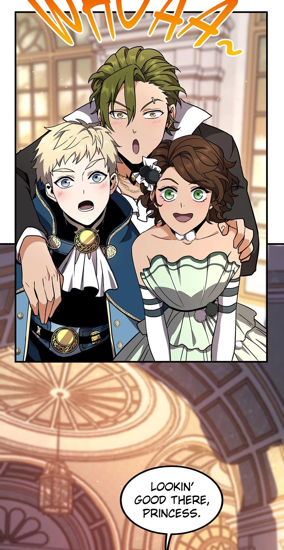 The Beginning After the End Chapter 198 - Page 10