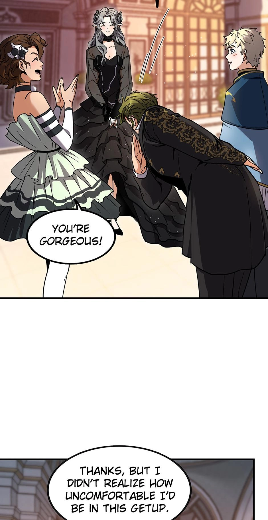 The Beginning After the End Chapter 198 - Page 11