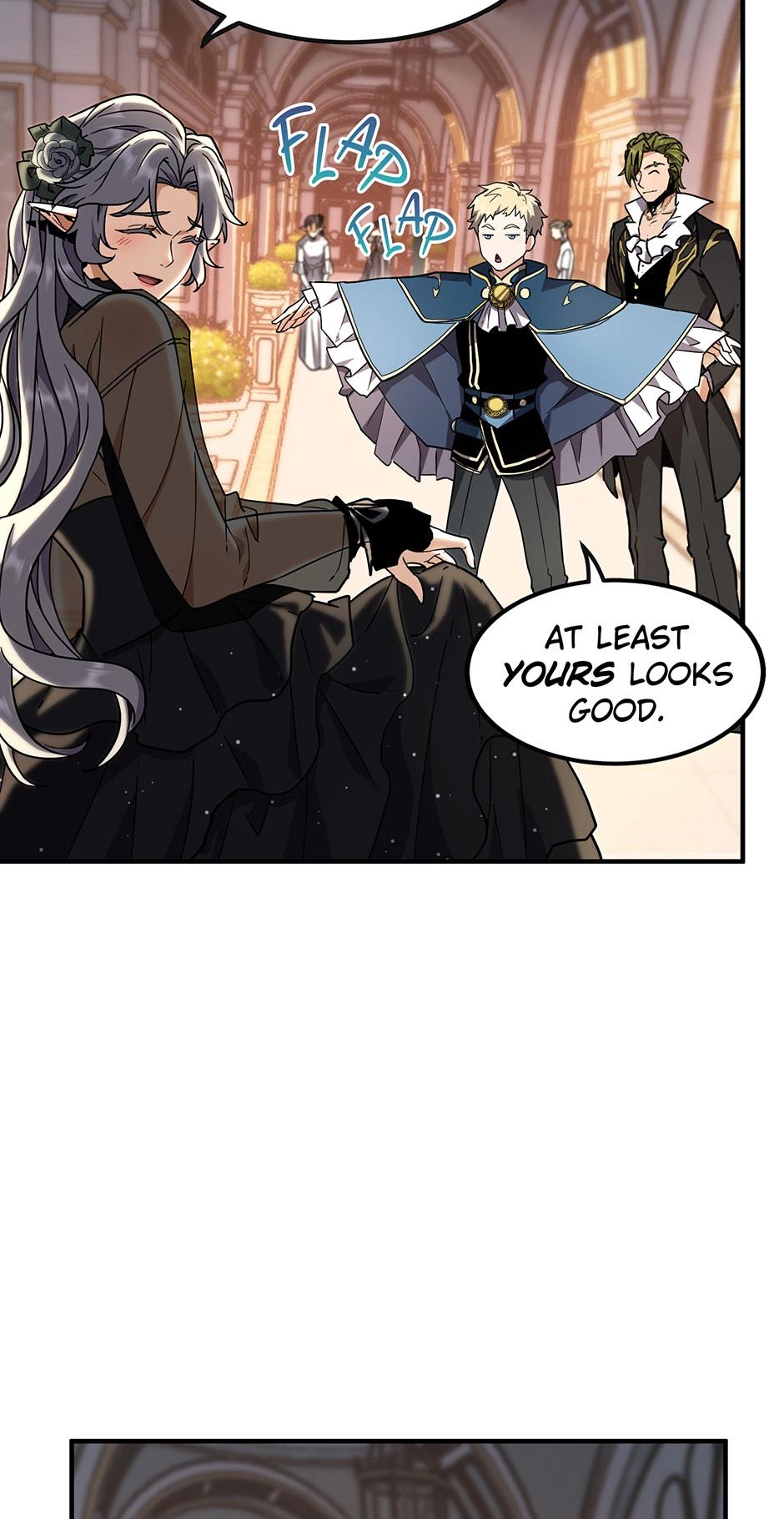 The Beginning After the End Chapter 198 - Page 12