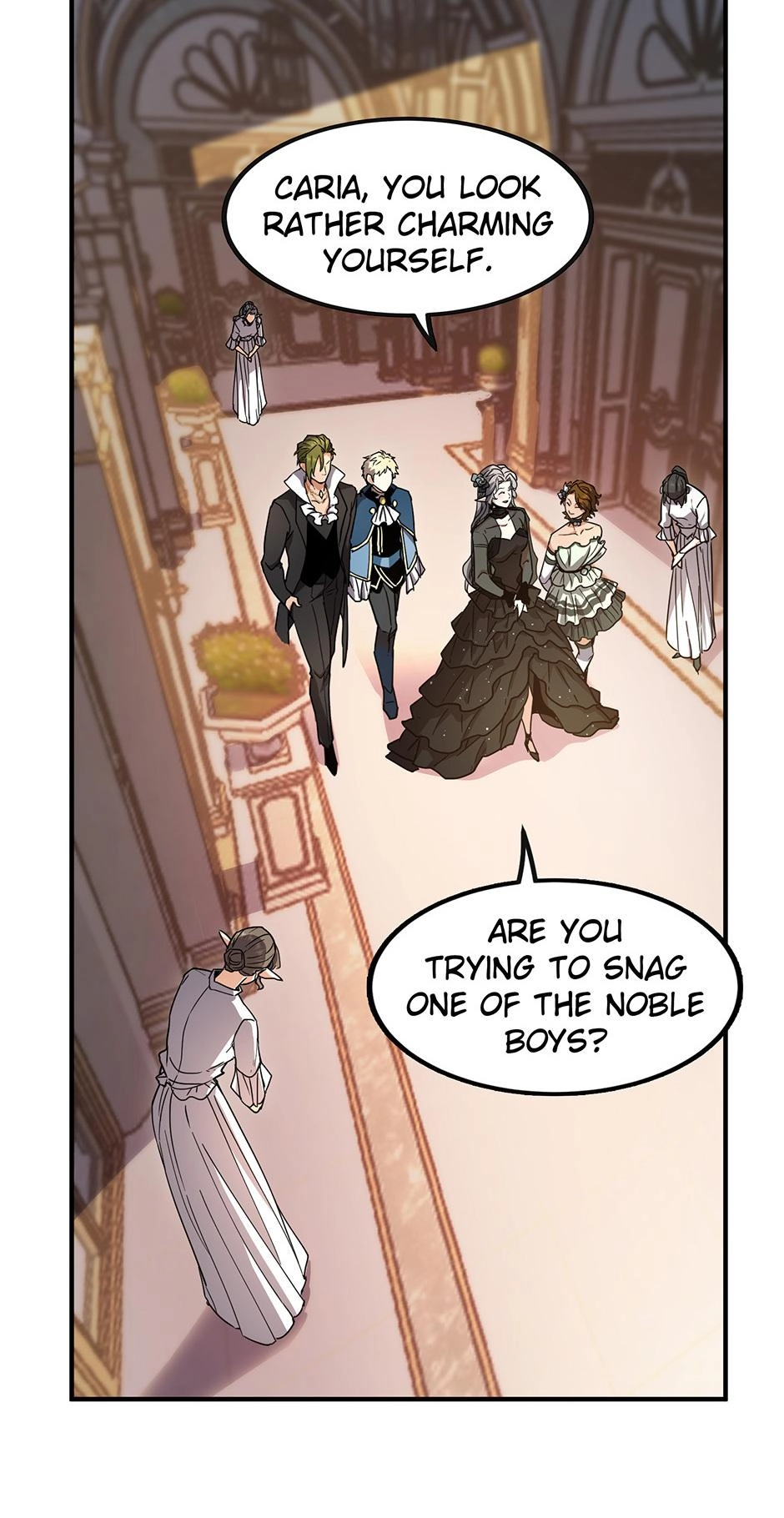 The Beginning After the End Chapter 198 - Page 13