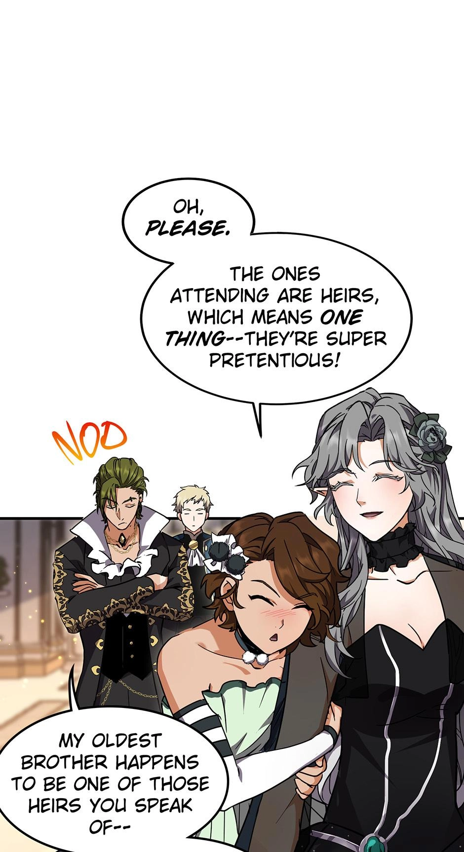 The Beginning After the End Chapter 198 - Page 14