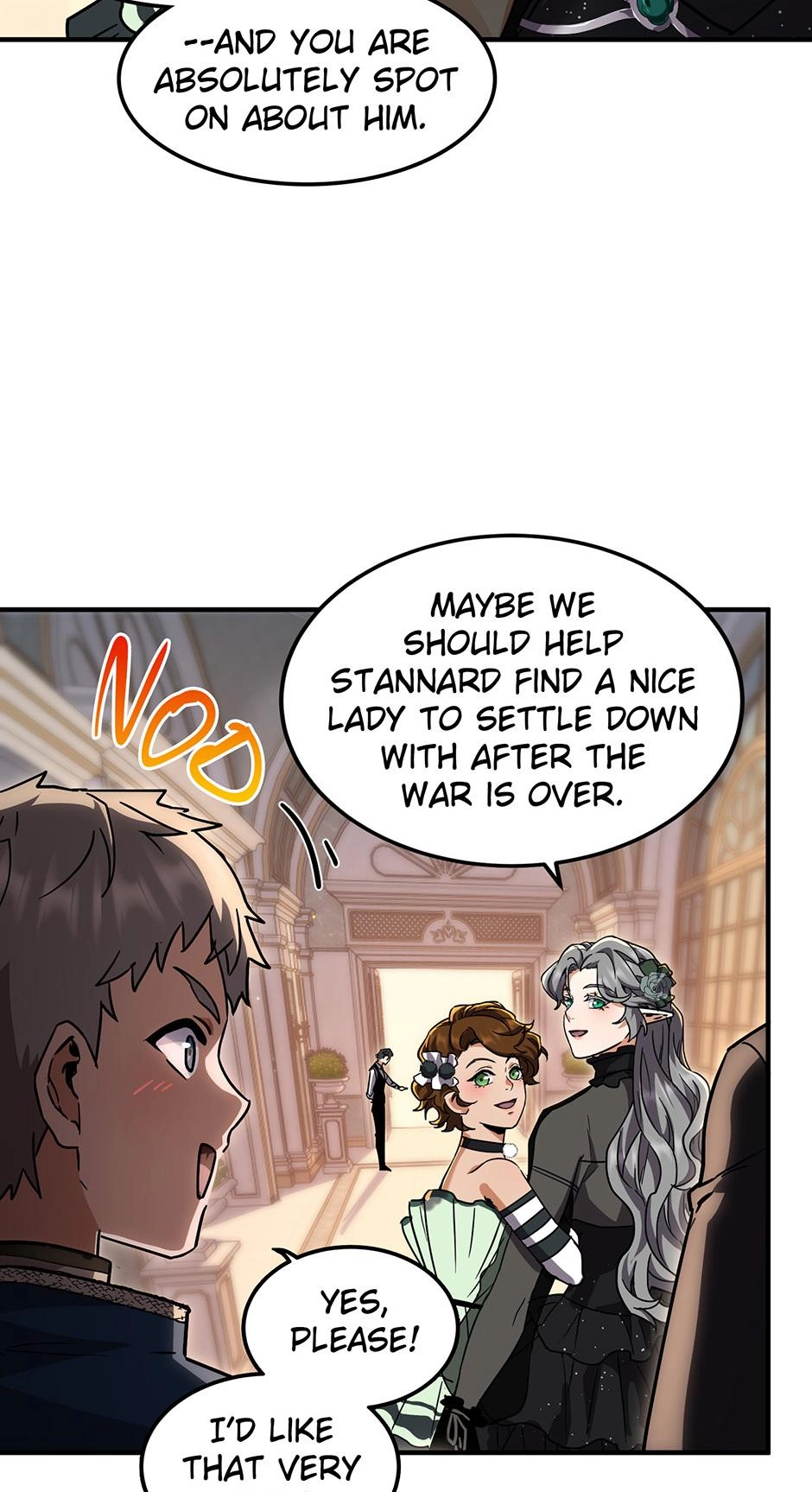 The Beginning After the End Chapter 198 - Page 15