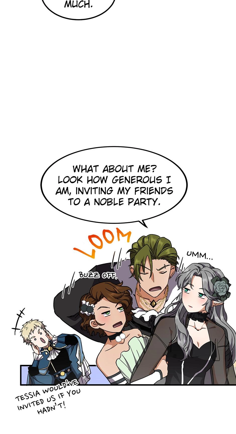 The Beginning After the End Chapter 198 - Page 16