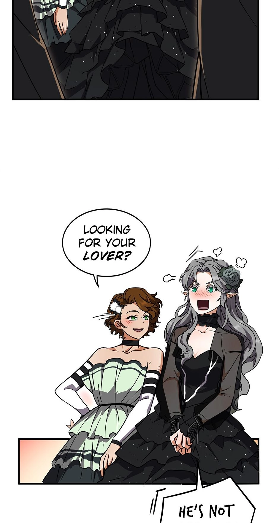 The Beginning After the End Chapter 198 - Page 25