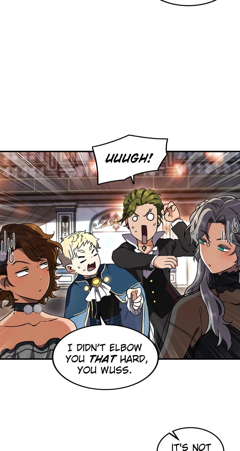 The Beginning After the End Chapter 198 - Page 27
