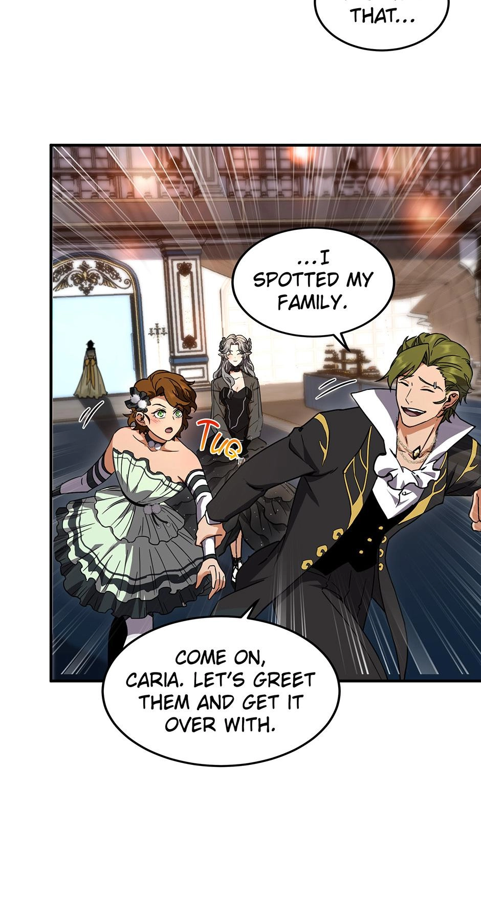 The Beginning After the End Chapter 198 - Page 28