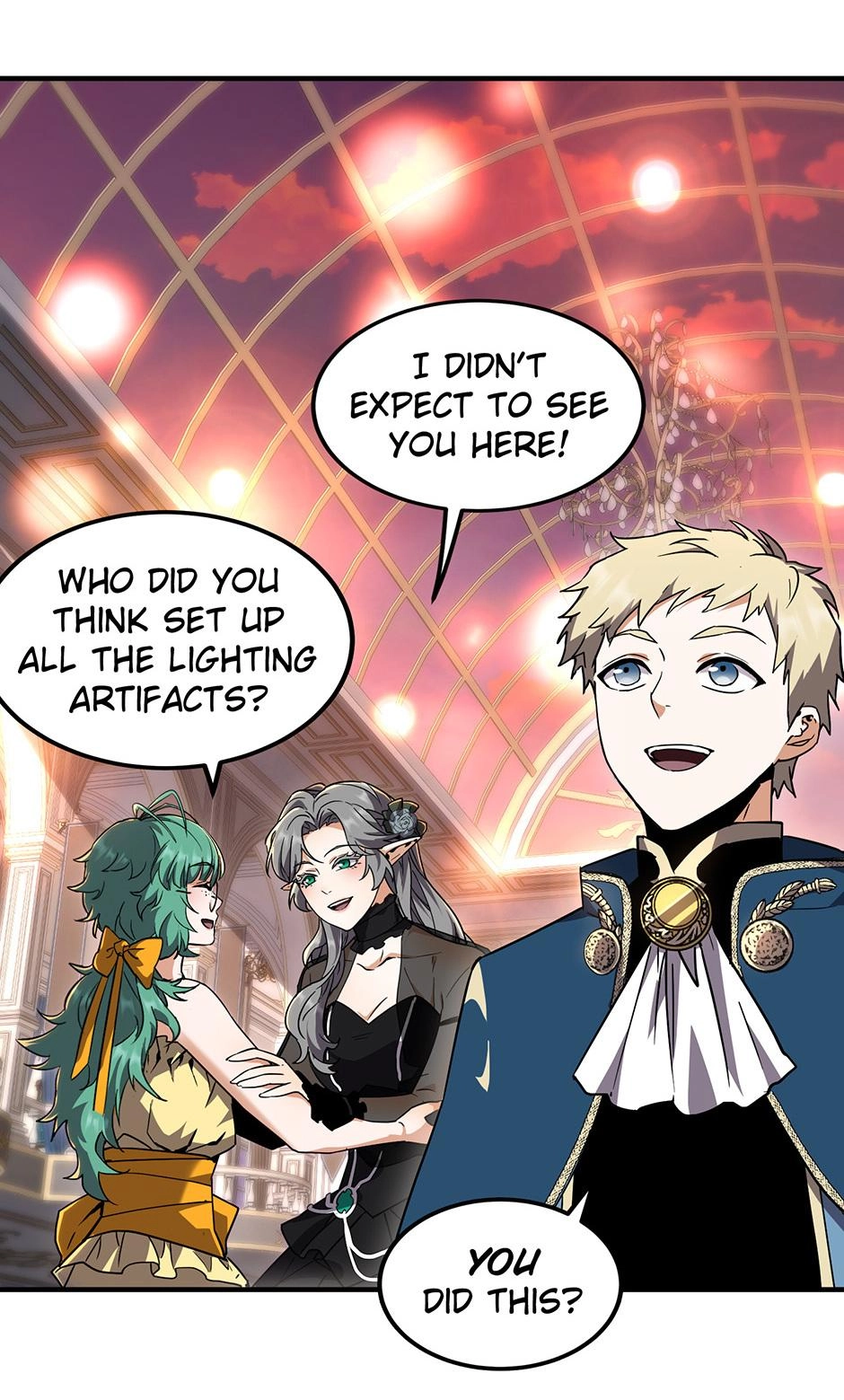 The Beginning After the End Chapter 198 - Page 31