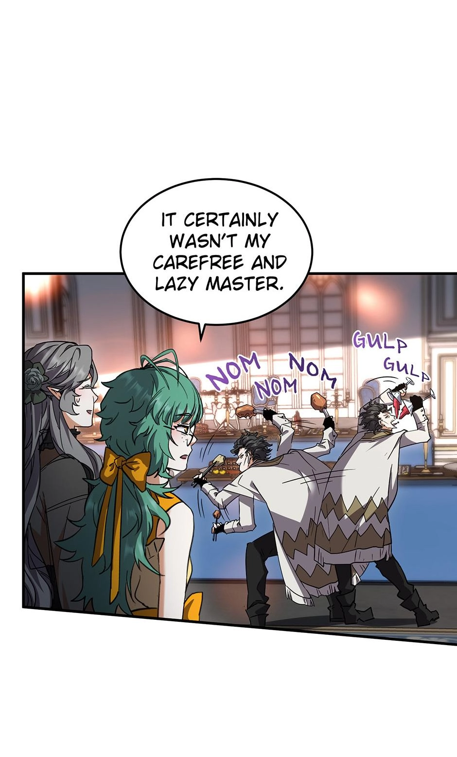 The Beginning After the End Chapter 198 - Page 32