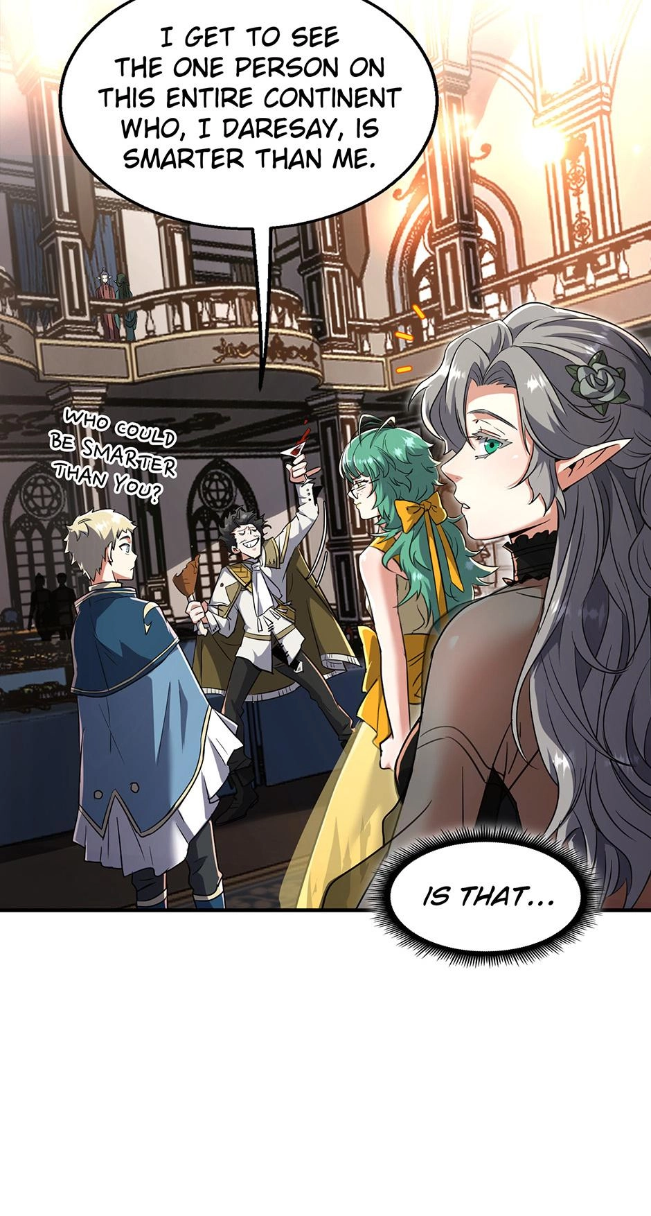 The Beginning After the End Chapter 198 - Page 36