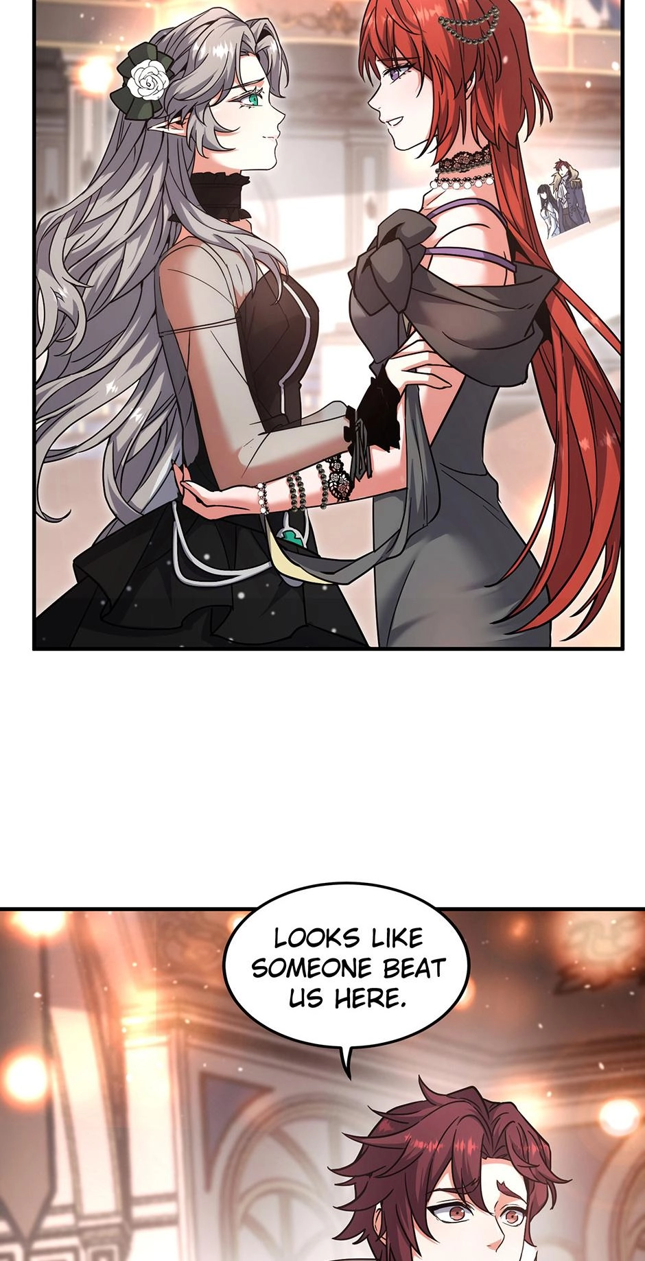 The Beginning After the End Chapter 198 - Page 39