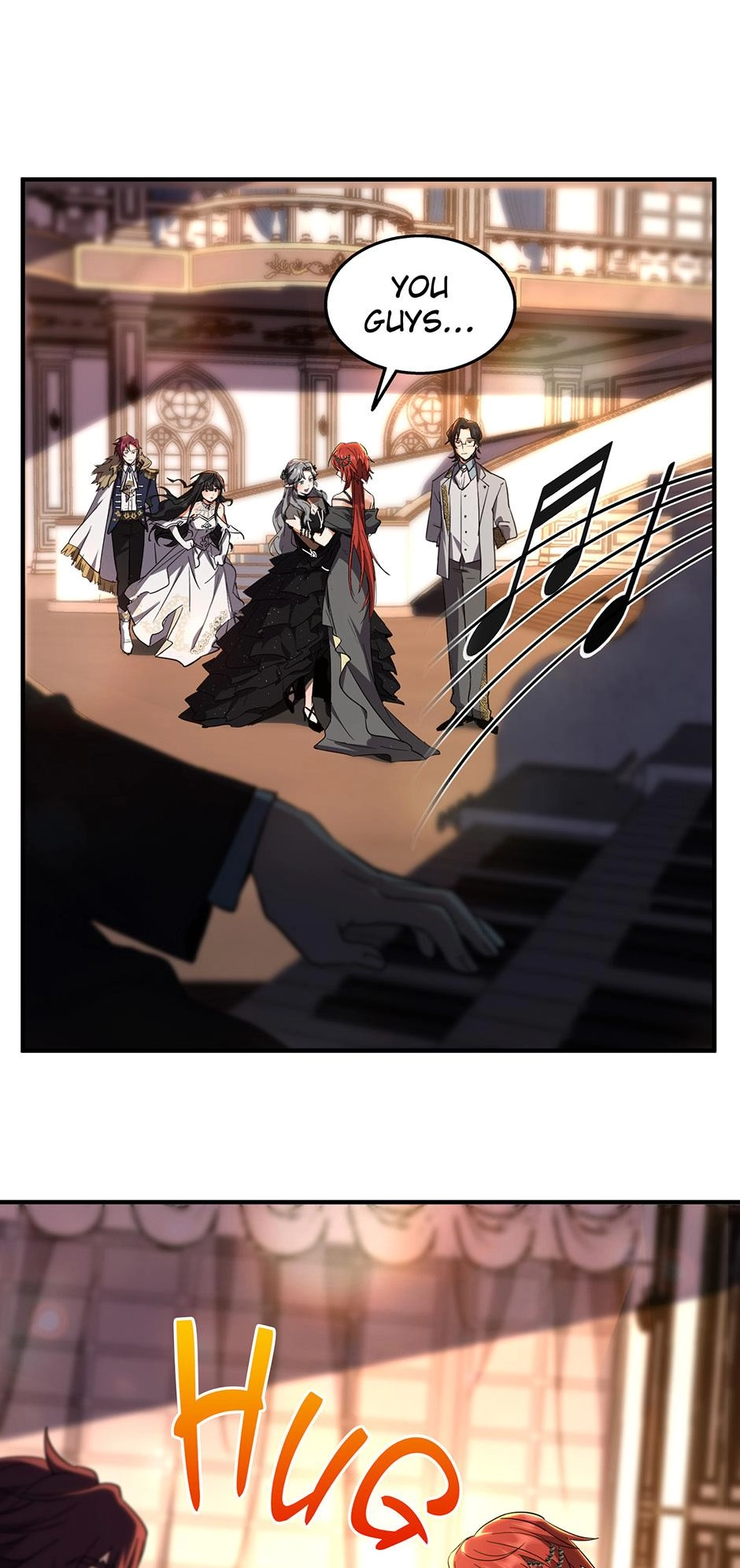 The Beginning After the End Chapter 198 - Page 41